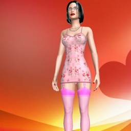 multiplayer virtual sex game player homosexual lecher shemale Carolcd, US, Crossdresser, passive crossdresser loves to please a man