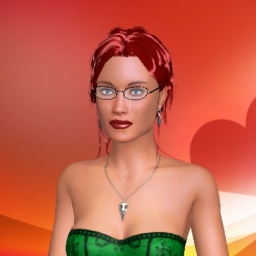 free cybersex experience with  passionate girl Marylou_ML, GER low english, married in reality