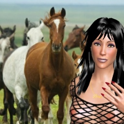 Members 1 Online sex games player Poissonbleu in 3D Sex World