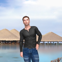 for 3D virtual sex game, join and contact heterosexual sentimental boy Marcoso, france, 