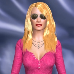 Online sex games player Melissa_G in 3D Sex World