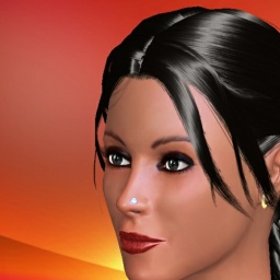 adults like heterosexual tender girl Hilal,  play AChat online sex games