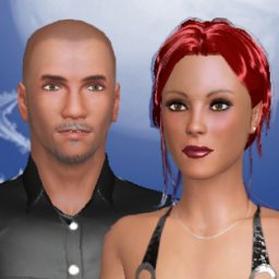 enjoy virtual sex games with mates like heterosexual garrulous girl SweetRose25, 