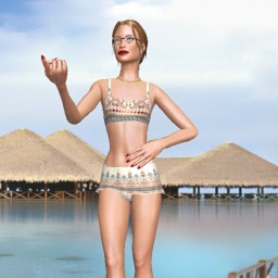 enjoy virtual sex games with mates like bisexual sexy shemale Mika549, 