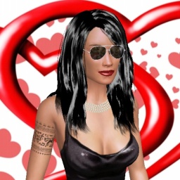 play online virtual sex game with member heterosexual lusty girl Martunia21, Poland, 