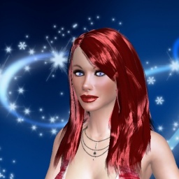 3D sex game community member heterosexual virile girl KyaraGem, USA, No answer = afk, 
