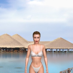 3D sex game community member bisexual hot girl Quasarxs, 