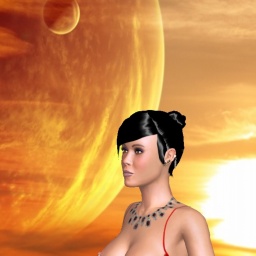 free cybersex experience with heterosexual lecher girl Sakuri, UK, 