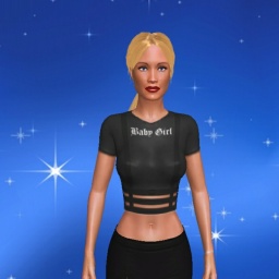 multiplayer virtual sex game player bisexual sodomist girl Taviasa, 