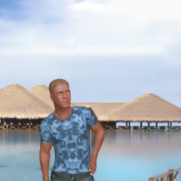 enjoy virtual sex games with mates like heterosexual hot boy Sportyboy, Germany, 