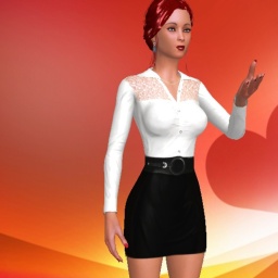 3D sex game community member heterosexual easygoing girl Sysa, Germany, No cold invites., 