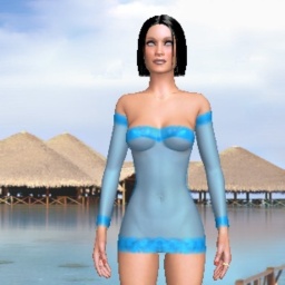 hot homosexual pleasant girl Nichka,  enjoys online 3Dsex