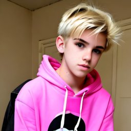 enjoy virtual sex games with mates like homosexual erotomanic shemale Aron, Non-binary boyish, little gay angel with a 19cm dick. :3