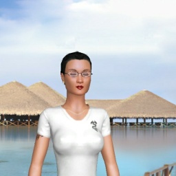 sexgame online MMO playing with adult member bisexual eroticism girl Naughtyelle, Femdom, only for gift