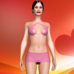 see  pleasant girl Lazy_dana,  while playing porn game online