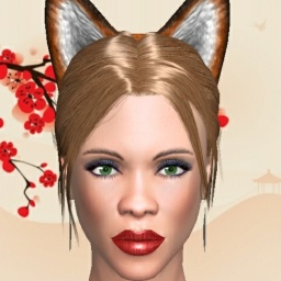 try virtual 3D sex with homosexual chatty shemale FuchsiaFoxxx, Fertility goddess, i love achat!