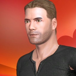 for 3D virtual sex game, join and contact heterosexual passionate boy Joepjan, Europe, looking for woman in nylons and heels (cfnm)