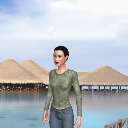 partner bisexual conversable girl Brigidina,  for adult online game playing