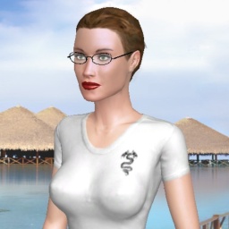 free 3D sex game adventures with heterosexual amorous girl Susan1997, 