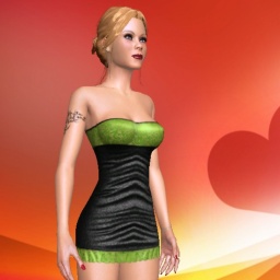 play online virtual sex game with member heterosexual lush girl Mona95, 