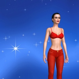 adults enjoying 3D sex games like bisexual hot girl Nitteta, WolfBaine, this is just a game - gifts are ok :)