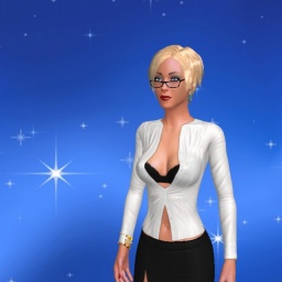 NinaL in 3D adult & Virtual Sex adventures