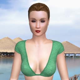 3D sex game community member bisexual sensual girl Hellen009, Greece, Bi more into girls, 