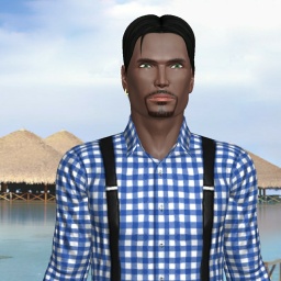 virtual sex game playing w. single girls like heterosexual hot boy Khaleb, 