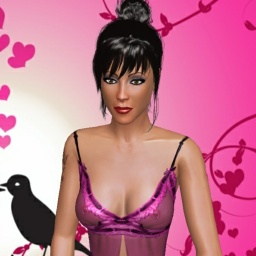 Members 1 Virtual Sex user Ashley_Crow in 3Dsex World of AChat