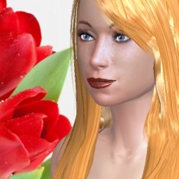 3Dsex game playing AChat community member bisexual wordy girl MilkyStar, Mfm :) fmf, 