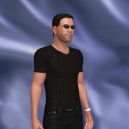 hot heterosexual romantic boy Smaragd, Germany,  enjoys online 3Dsex