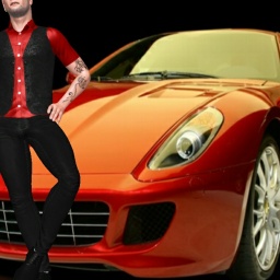 try virtual 3D sex with heterosexual pervert boy VESTMEN, 