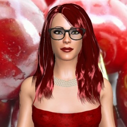 connect and play virtual 3D sex with bisexual romantic girl Sammie_Sweet, 