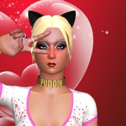 enjoy virtual sex games with mates like bisexual passionate girl Alita, Kitty Princess :), :)meow barbie kitty! good little breeding kitty -meow-:)