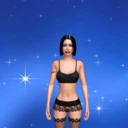 playing hot sex games with fans like heterosexual narcissist girl Charrella, 