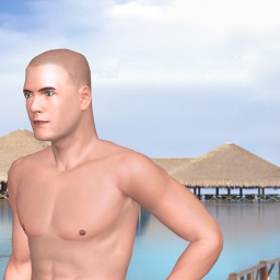 hot heterosexual vuloptuous boy Malgo,  enjoys online 3Dsex