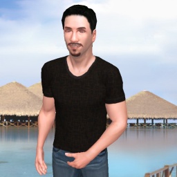 see heterosexual narcissist boy JerkingforU,  while playing porn game online