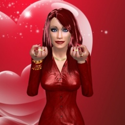 connect and play virtual 3D sex with bisexual sensual shemale Faliora, gift 200 for services my darling.