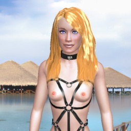 Gawa in 3D adult & Virtual Sex adventures