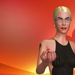 Free virtual sex games fan Jessica_RSJ in AChat 3D Adult World