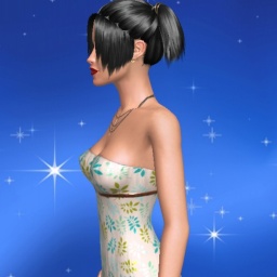 Free virtual sex games fan Hotbelinda in AChat 3D Adult World