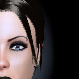 connect and play virtual 3D sex with homosexual loquacious girl TheObscure, Dangerous, no colds, no people incapable of decent conversation