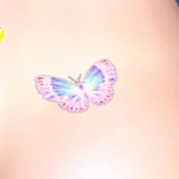 3Dsex game playing AChat community member heterosexual lecher girl Adelka95, half asian - interested in hot rich daddies