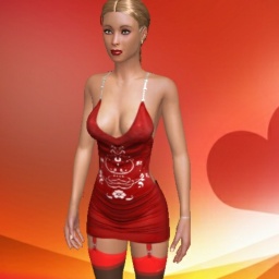 best sim sex game online with heterosexual lecher girl IreneSL, FAL, 
