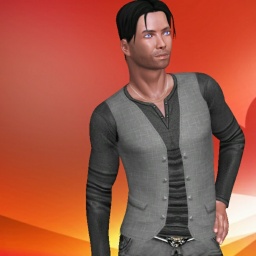 adults enjoying 3D sex games like heterosexual virile boy Hugo35000, France, sex, fun and  rockn roll