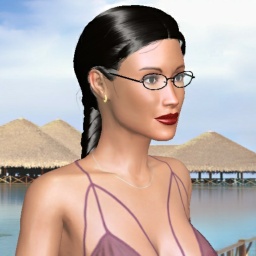 Check out heterosexual fiend girl Erika_1, sisterhood of = geisha if you want to oparticipate in sexgame MMORPG
