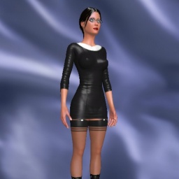 multiplayer virtual sex game player heterosexual narcissist girl Shakti03, France, 