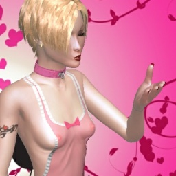 SissyJesse in 3D adult & Virtual Sex adventures