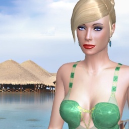 Niniel in 3D adult & Virtual Sex adventures