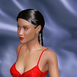Online sex games player Francoise_b in 3D Sex World